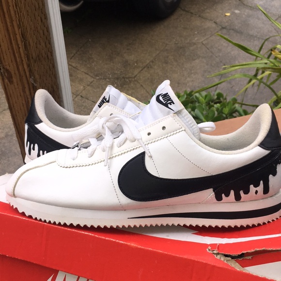 nike cortez custom womens